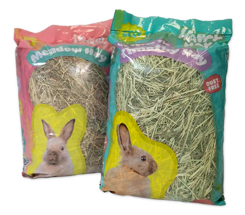 hay bags